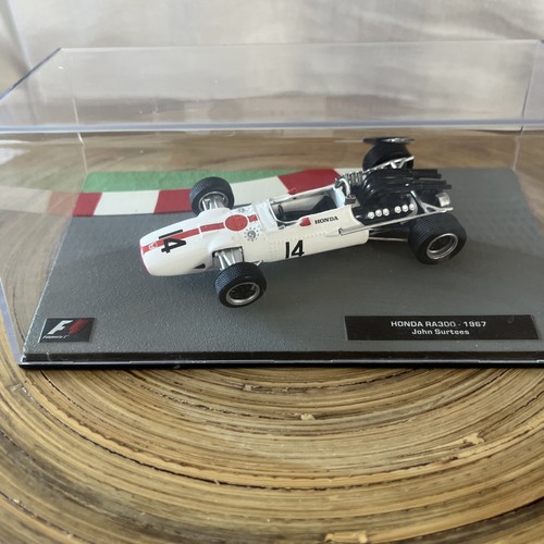 Diecast model 1967 honda - diecast,
