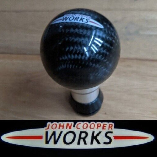 F54 mini cooper - jcw, knob