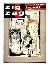 ZIG ZAG Magazine No.109 Jan