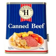 Hertford Canned Beef 340g Assorted Packs