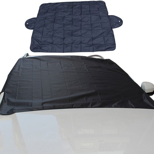 Car frost shield windscreen - frost,