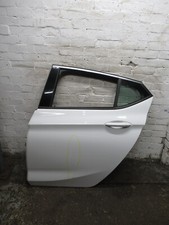 2018 VAUXHALL ASTRA K ELITE