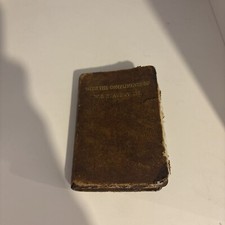 RARE & COLLECTIBLE VINTAGE W