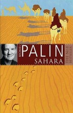 Sahara, Michael Palin, New,