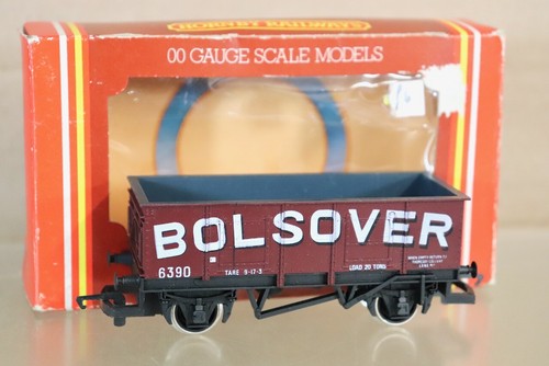 Hornby r136 bolsover - bolsover, open