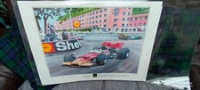 REMARKABLE RINDT PRINT BY