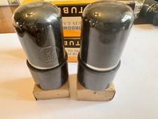 6K6GT/G Black Glass NOS Power