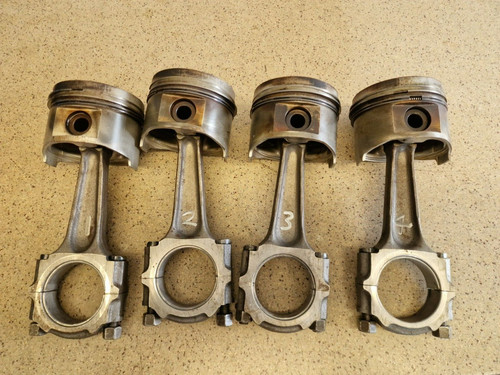 Peugeot 205 gti pistons - peugeot,