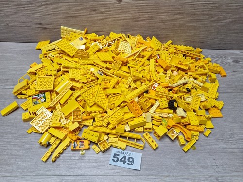 Lego 1kg 1000g mixed yellow - 1kg,