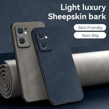 Luxury leather case - case, for