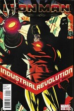 IRON MAN LEGACY (2010) #9 -