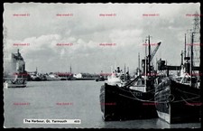 THE HABOUR GREAT YARMOUTH