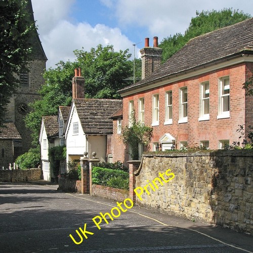Photo 6x4 horsham causeway - 6x4, horsham: