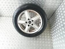 MINI COUNTRYMAN Alloy Wheel 16" 6.5Jx16 205/55/16 2010 Diesel 9803720