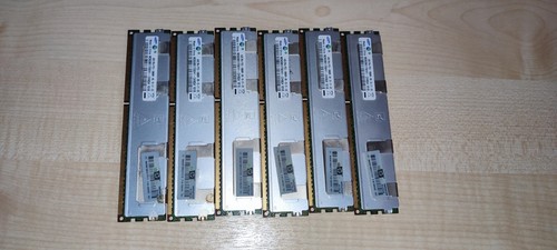 Samsung 6x4gb m393b5170eh1 - samsung,