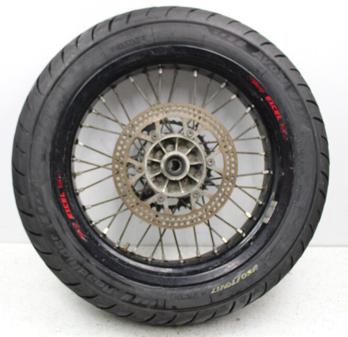 Suzuki drz 400 - 400, wheel