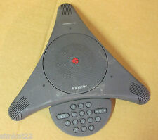 Polyspan SoundStation 2201-03308-103-E Conference Telephone Phone