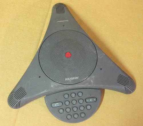 Polyspan soundstation - polyspan,