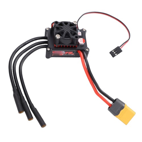 High power 75a brushless - power, esc