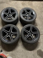 Mercedes CLS 53 AMG BLK rims