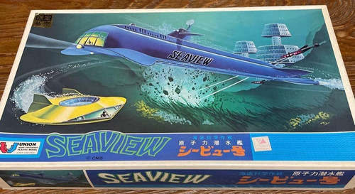 Union model seaview - model,