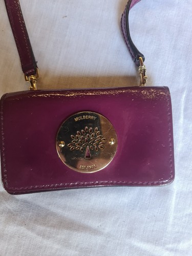Vintage mulberry daria - daria, mini