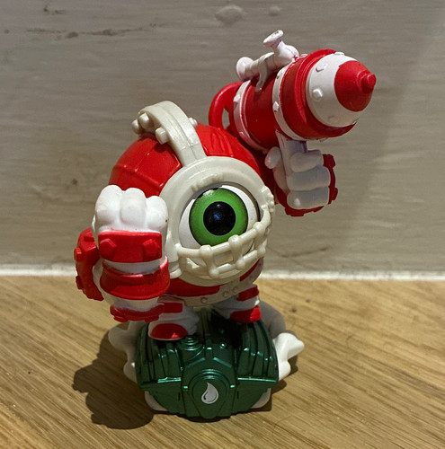 Skylanders superchargers - skylanders,