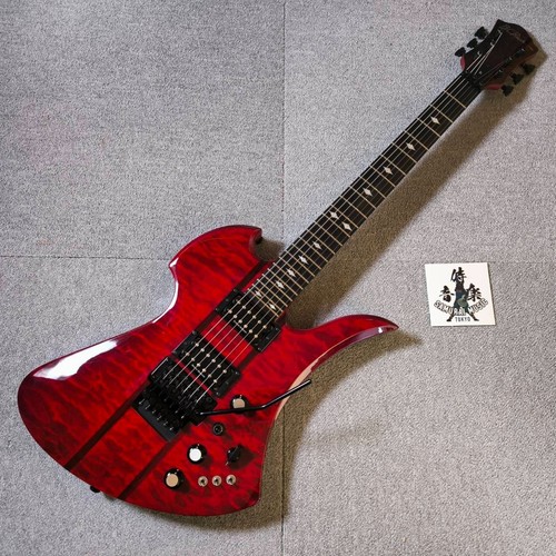 Rich electric guitar - electric,