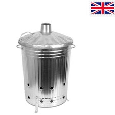 90L Galvanised Steel