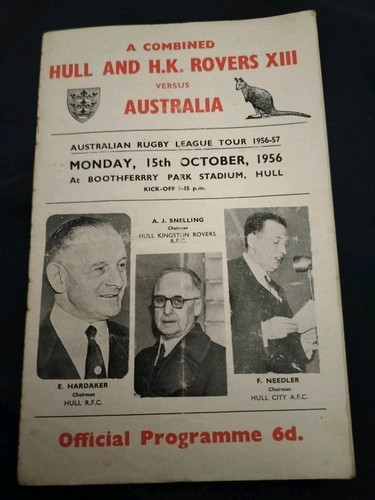 Hull kingston rovers - hull,