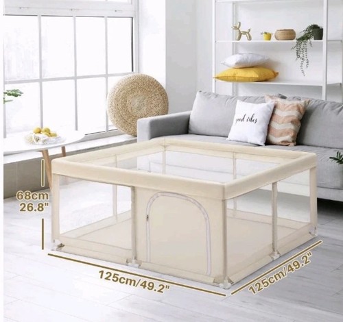 Bejoy baby playpen 127cm - baby, playpen,