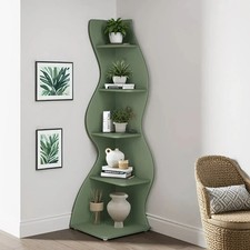 Minimalist 5-Layer Corner