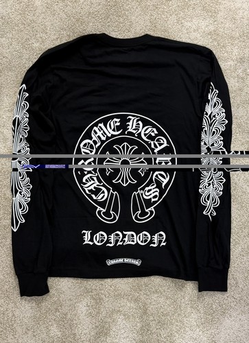 Chrome hearts long - chrome, sleeve