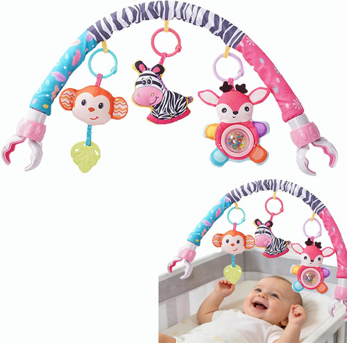 Baby stroller arch - arch, toys,