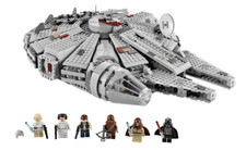 LEGO Star Wars: Millennium