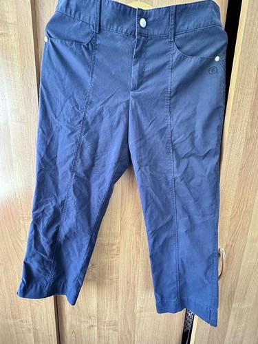 Women bogner trousers navy - bogner,