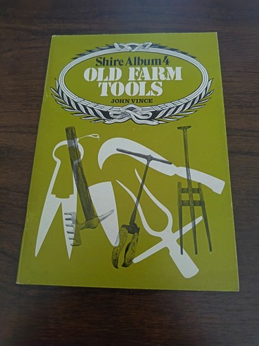 Old farm tools shire - tools,