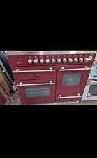 Britannia fleet 100cm burgundy - fleet,
