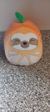 Squishmallows Simon The Sloth