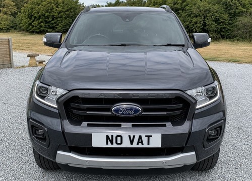 2022 ford ranger wildtrak - 2022,