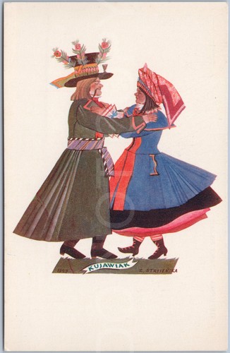 Vintage postcard artistic - vintage,