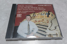 Nigel Ogden At The Wurlitzer