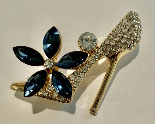 Lady high heel - lady, shoe