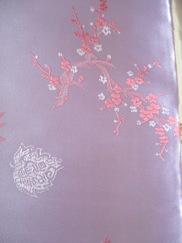 Japanese brocade fabric - japanese,