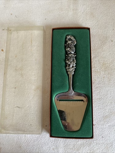 Vintage norwegian stopt tinn - norwegian,