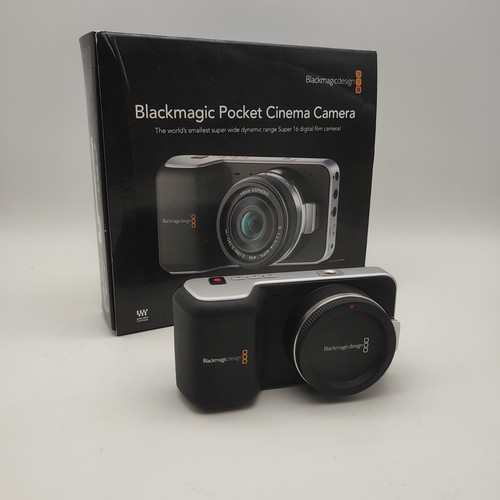 Bmpcc black magic pocket - bmpcc,