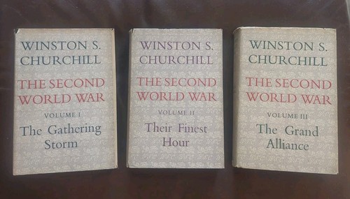 Winston churchill the second - churchill,