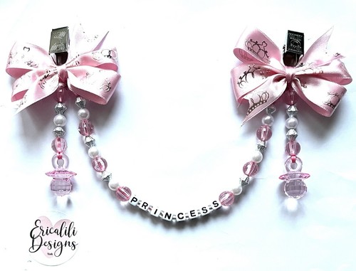 Personalised princess pram - princess,