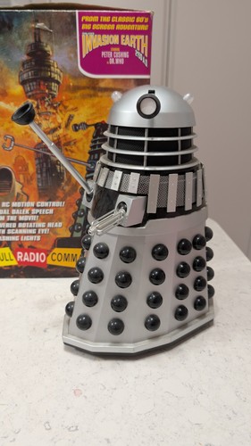 Doctor who death the - who, daleks