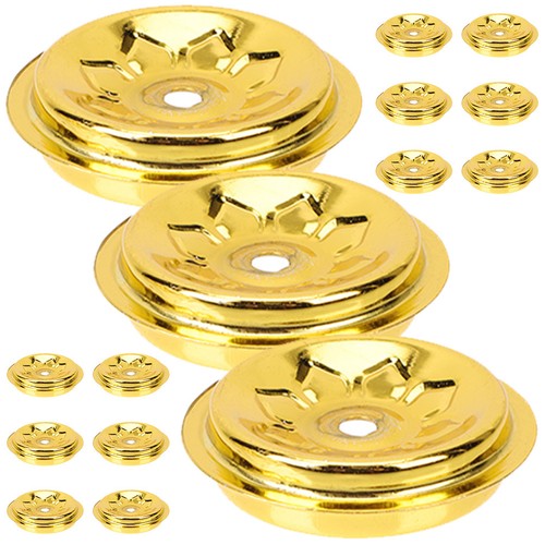 15pcs floating wicks holder - floating,